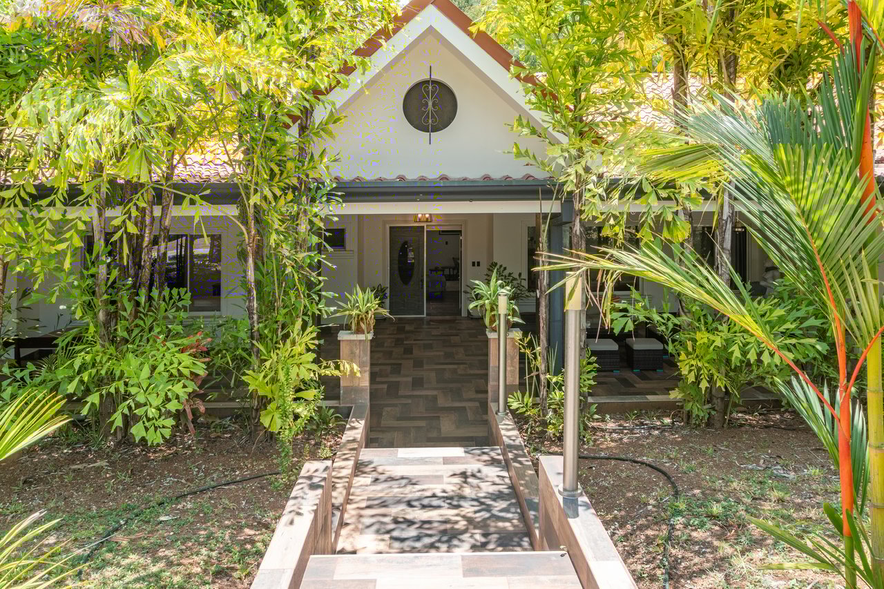 Casa Las Palmas