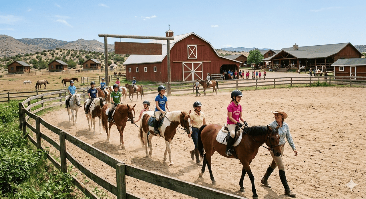 The Best Unknown Summer overnightcamp in SoCal That My Kids Keep Going Back To