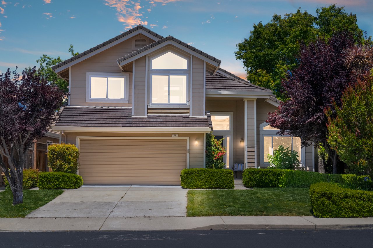 3411 Park Place, Pleasanton