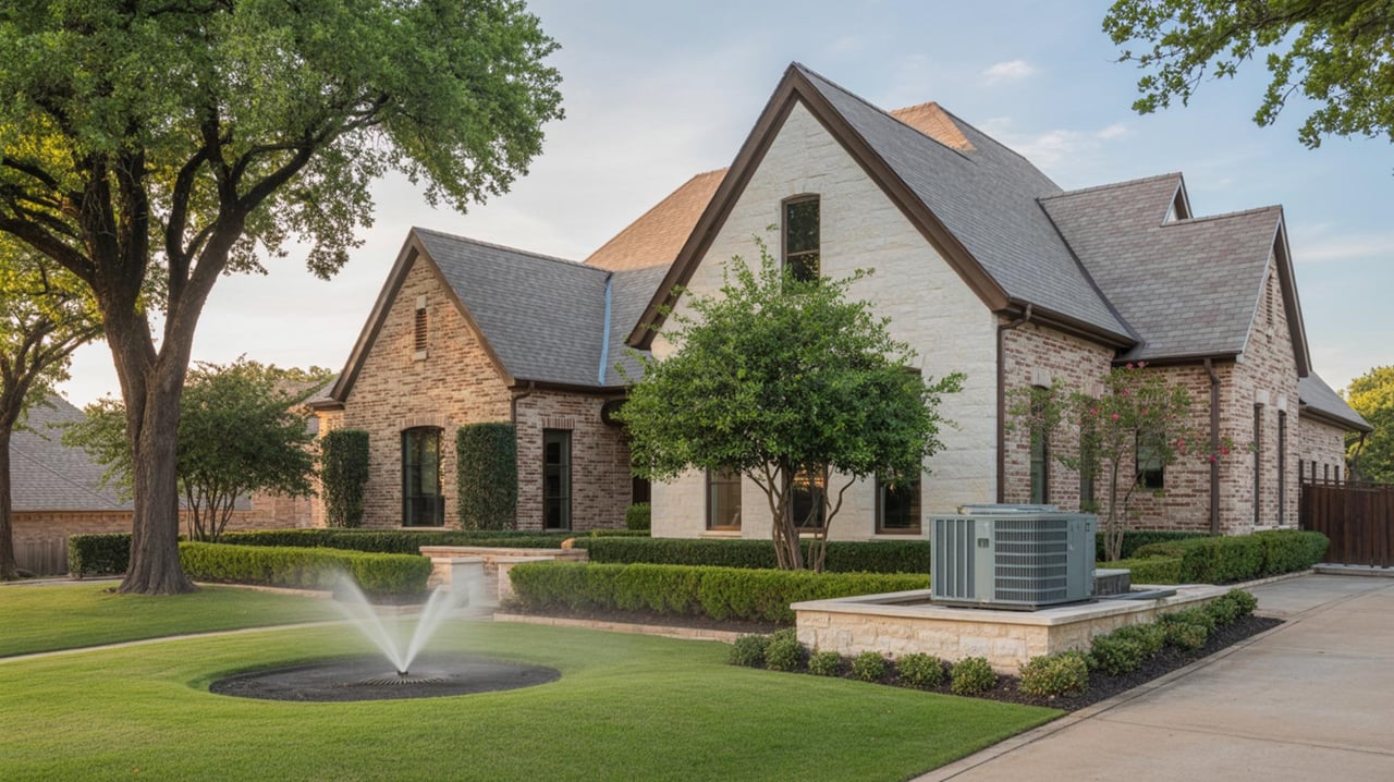 Seasonal Home Maintenance Checklist for TCU, TX Homeowners