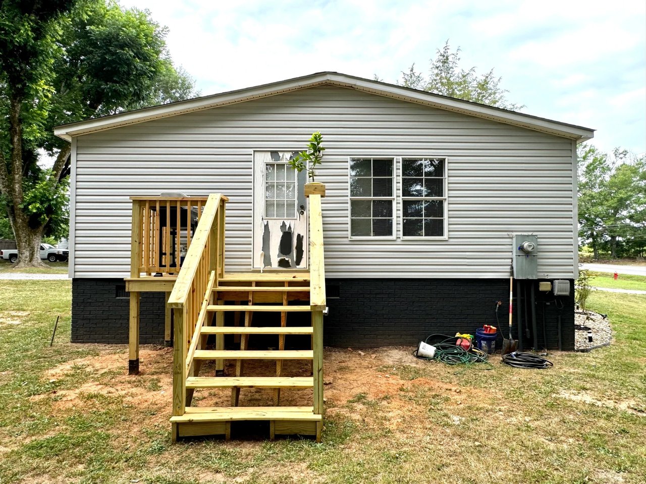 SOLD - Discover a Great Starter Home or Rental Property on Hwy 29 North