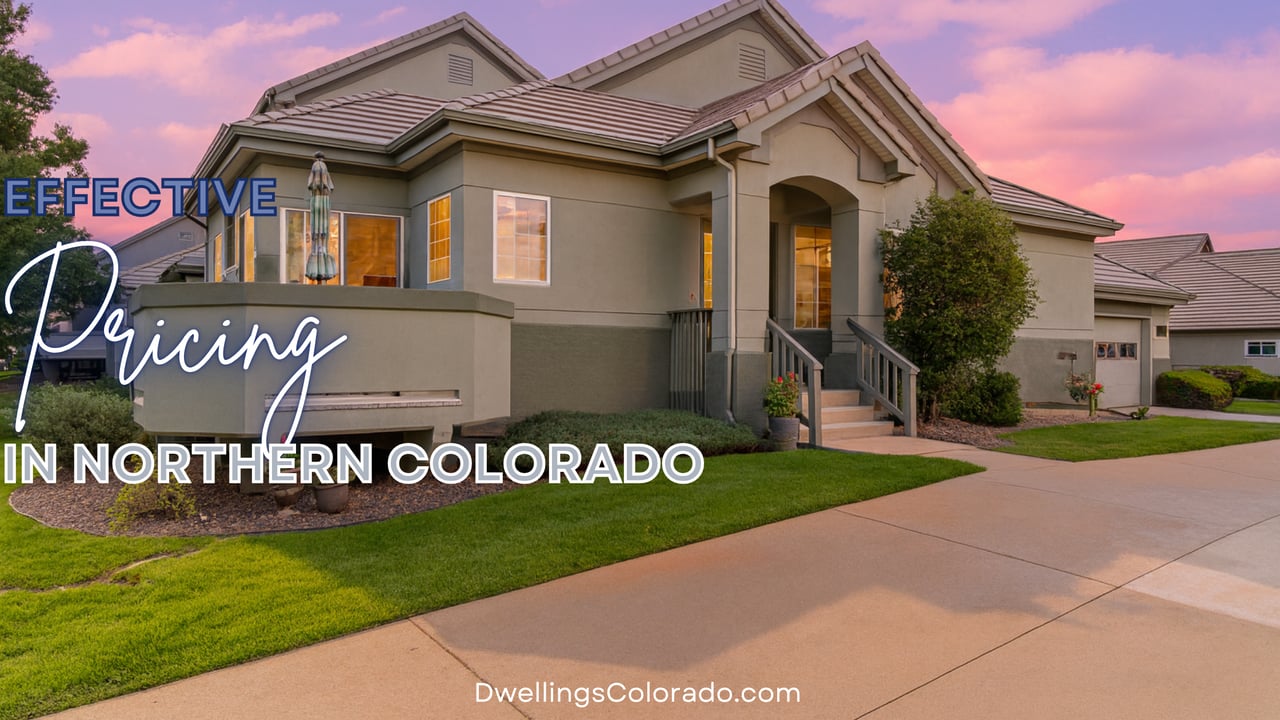 Effective Pricing Strategies for Northern Colorado