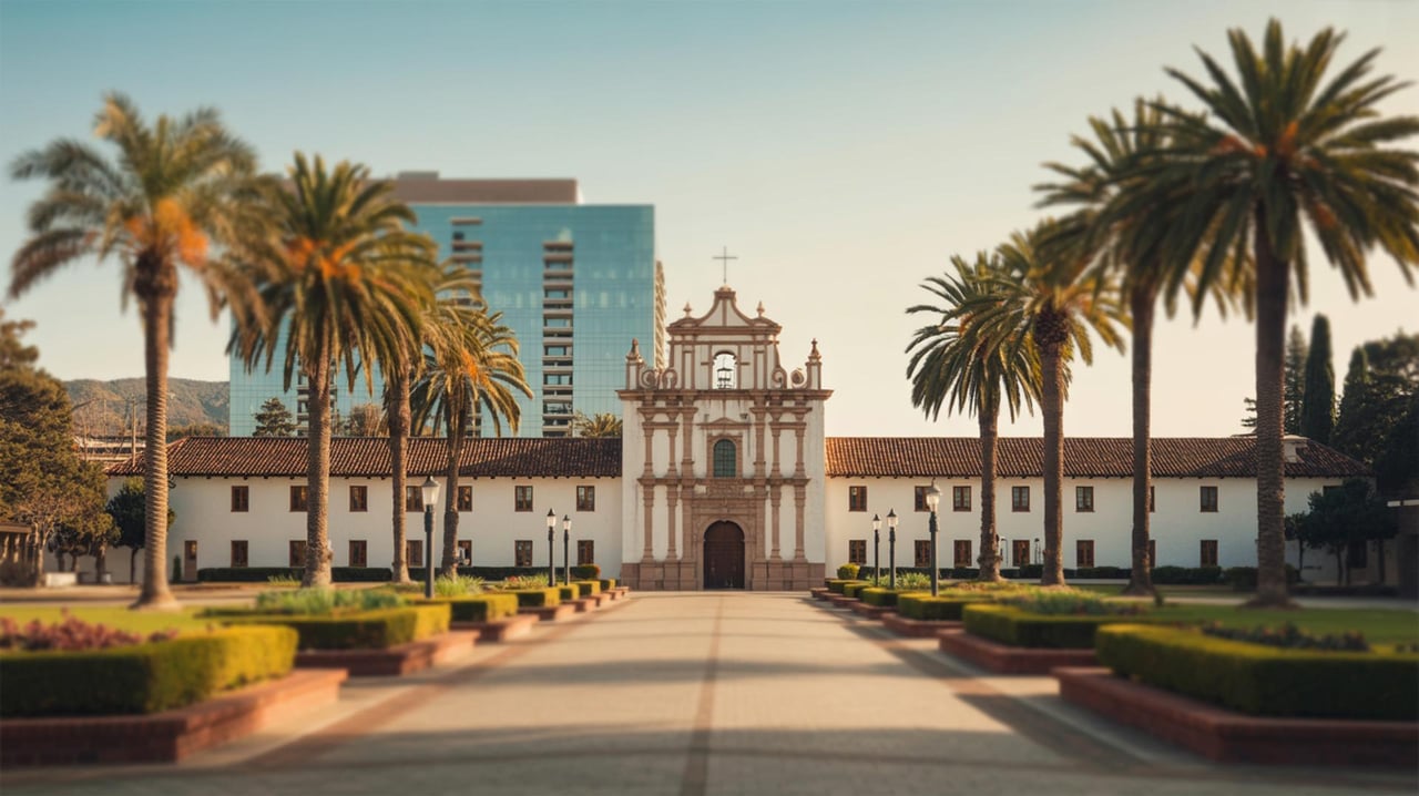Iconic Landmarks in Santa Clara, CA You Can't Miss