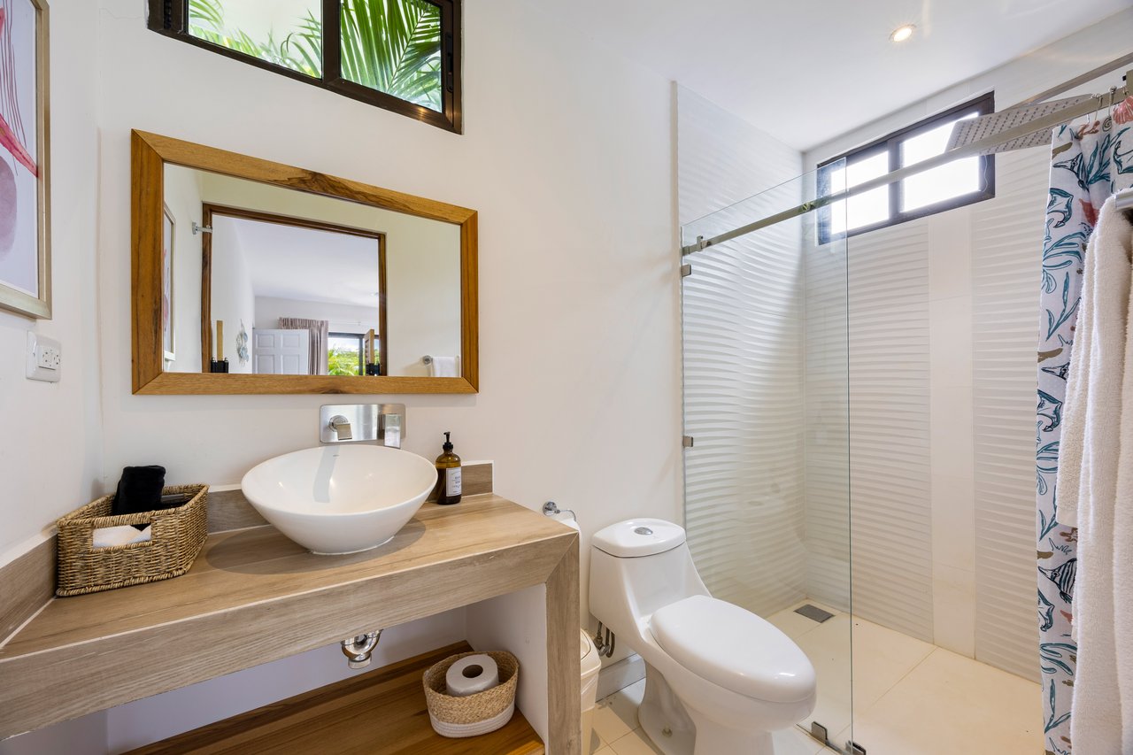Les Voiles Blanches + Casa Estrella & Lot ,Villa Real, Guanacaste