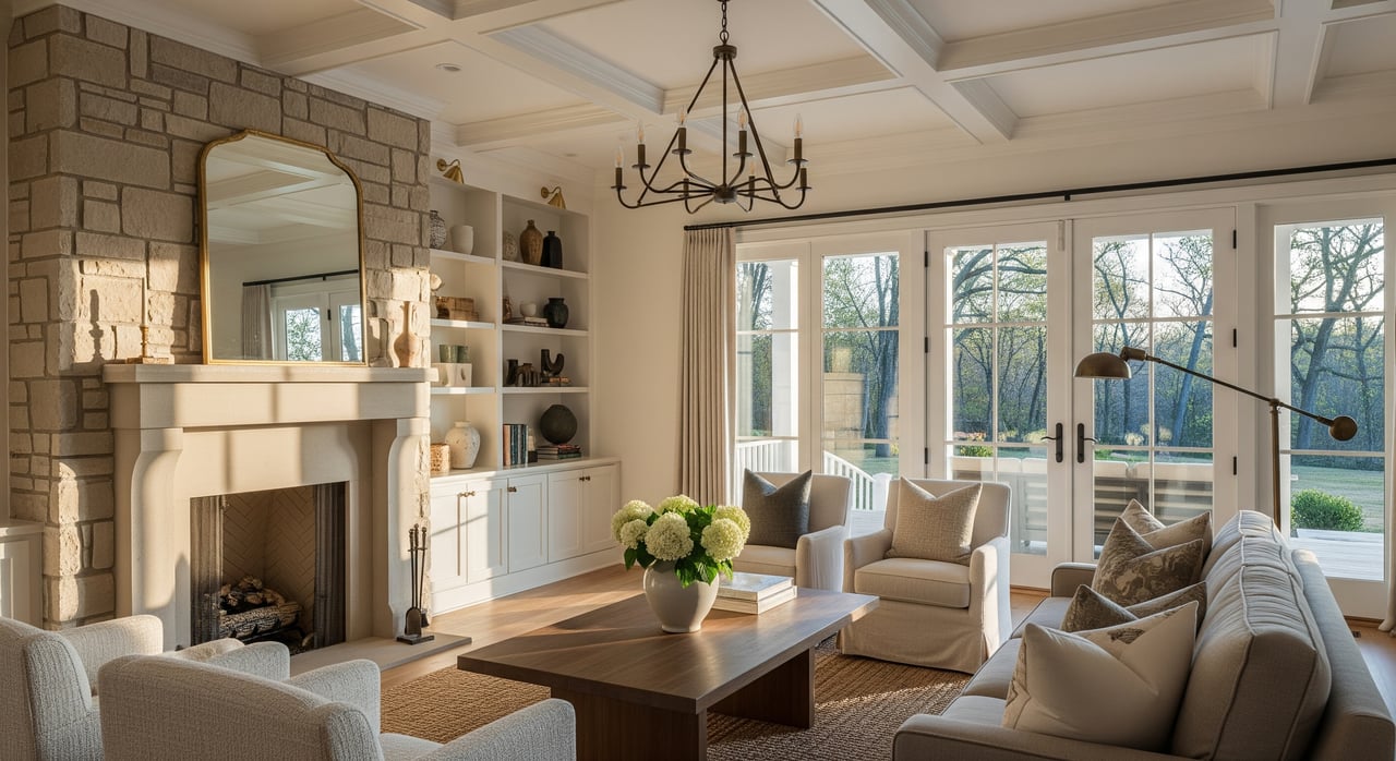 Staging That Sells In Wake Forest