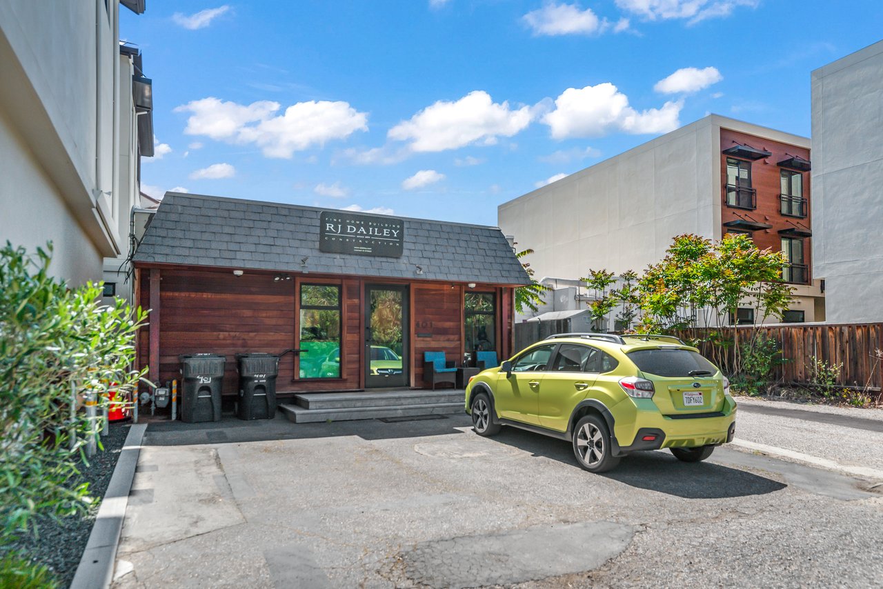 2,550 SF DT Los Altos Office For Sale