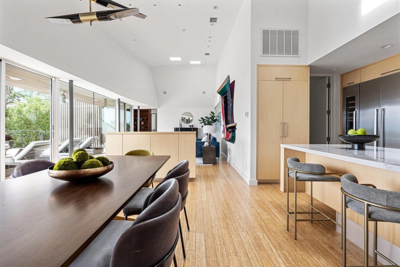 403 Graciosa Cove - Westlake Hills Modern Architectural Estate