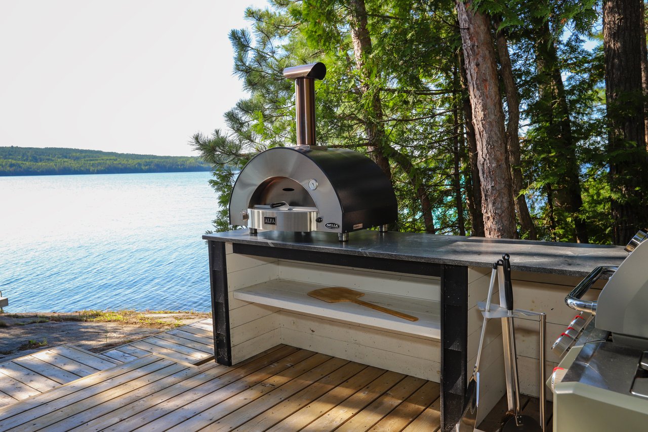 Lake Temagami