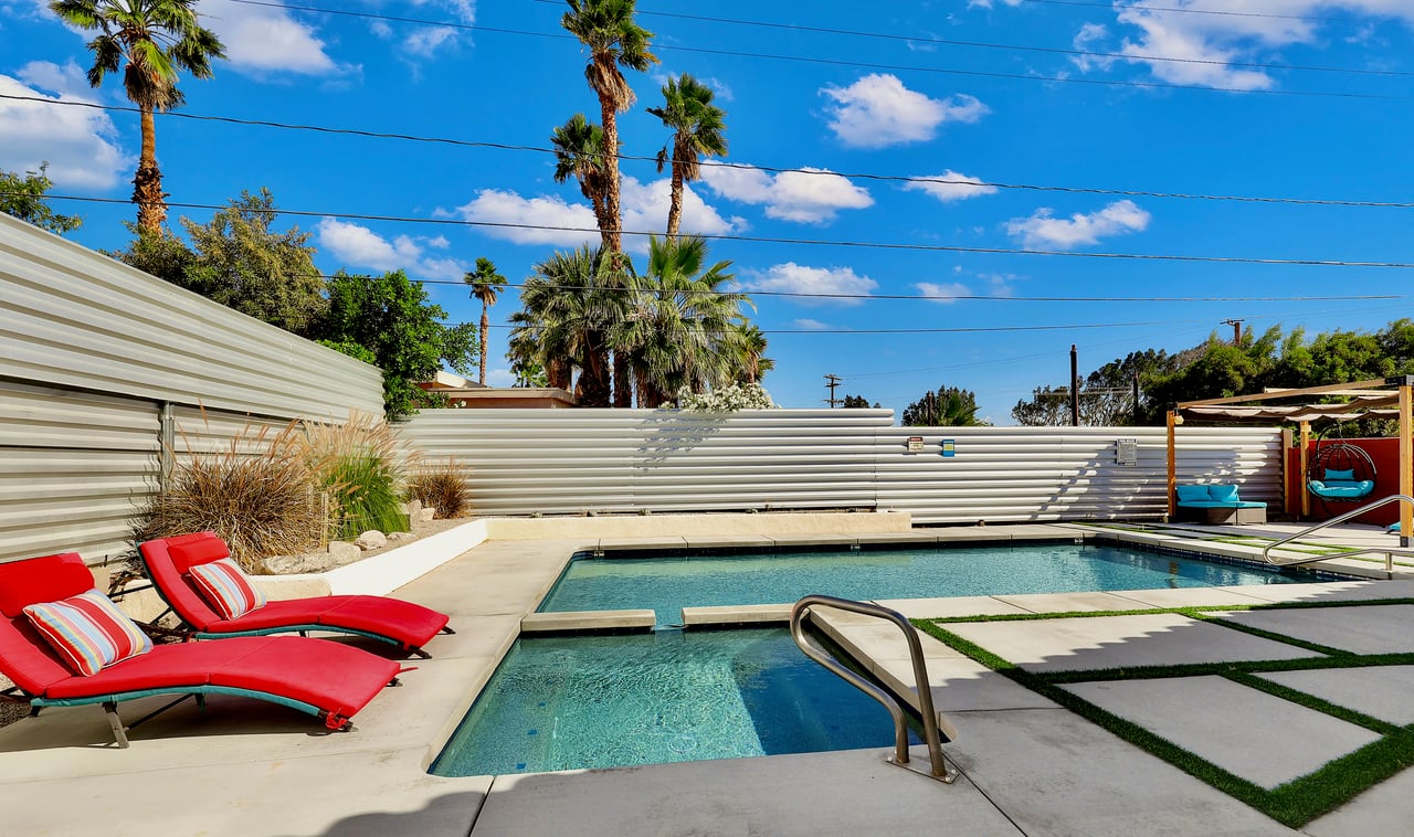 Racquet Club West Beauty