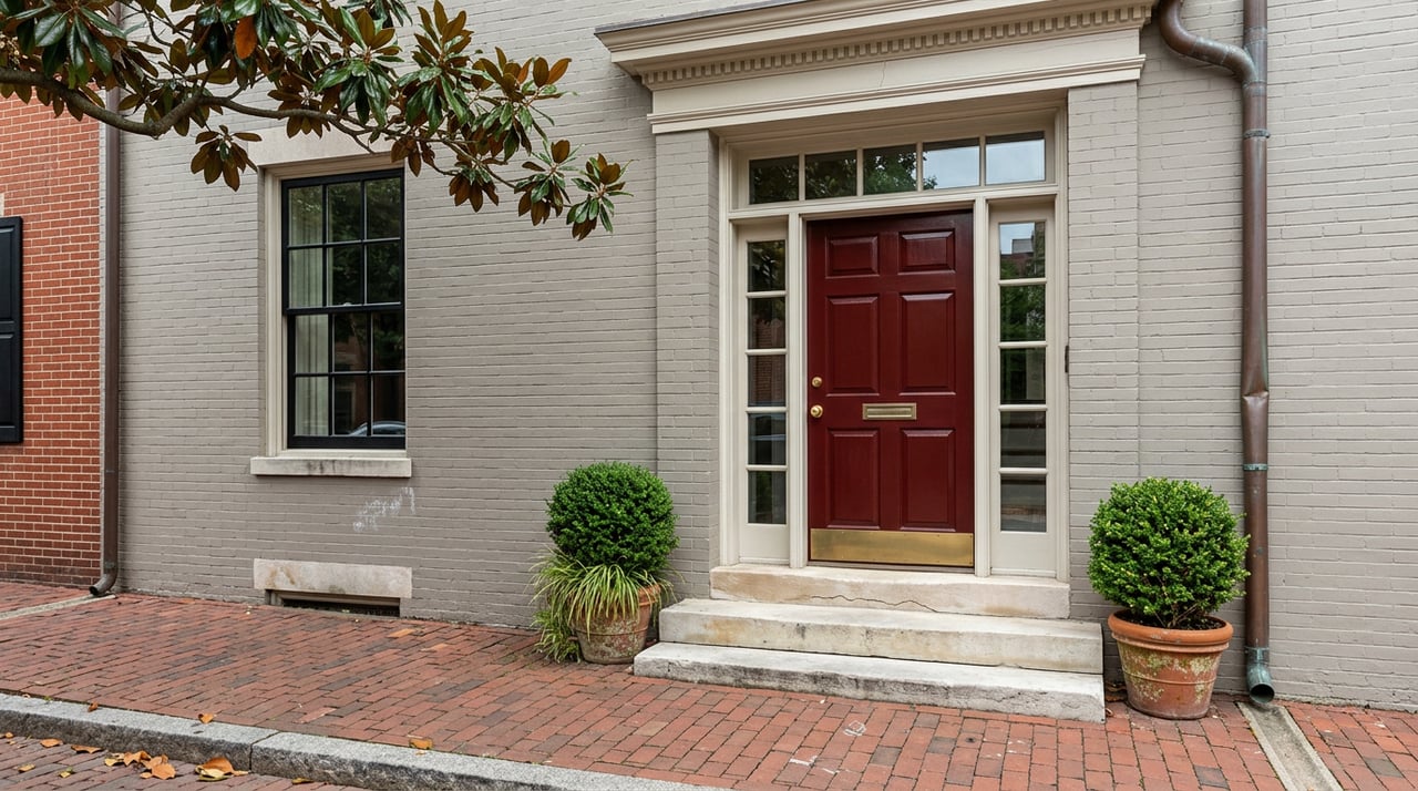 Georgetown In August: Where The Neighborhood Actually Spends Its Weeknights