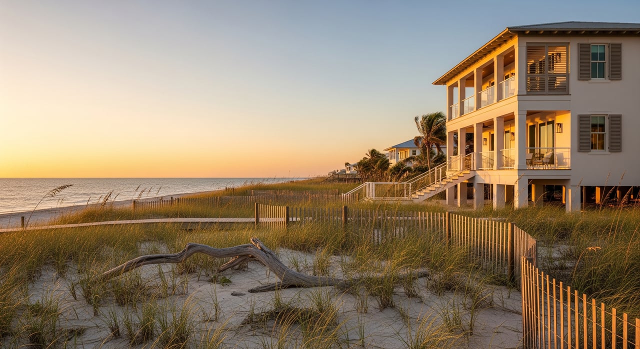 Understanding the CCCL on Boca Grande