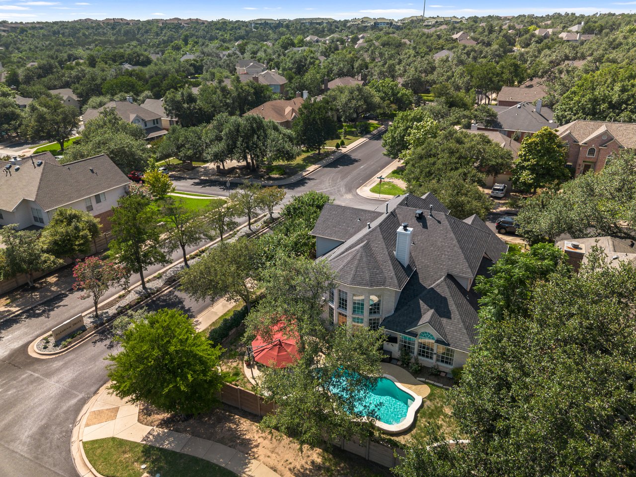 Canyon Creek West