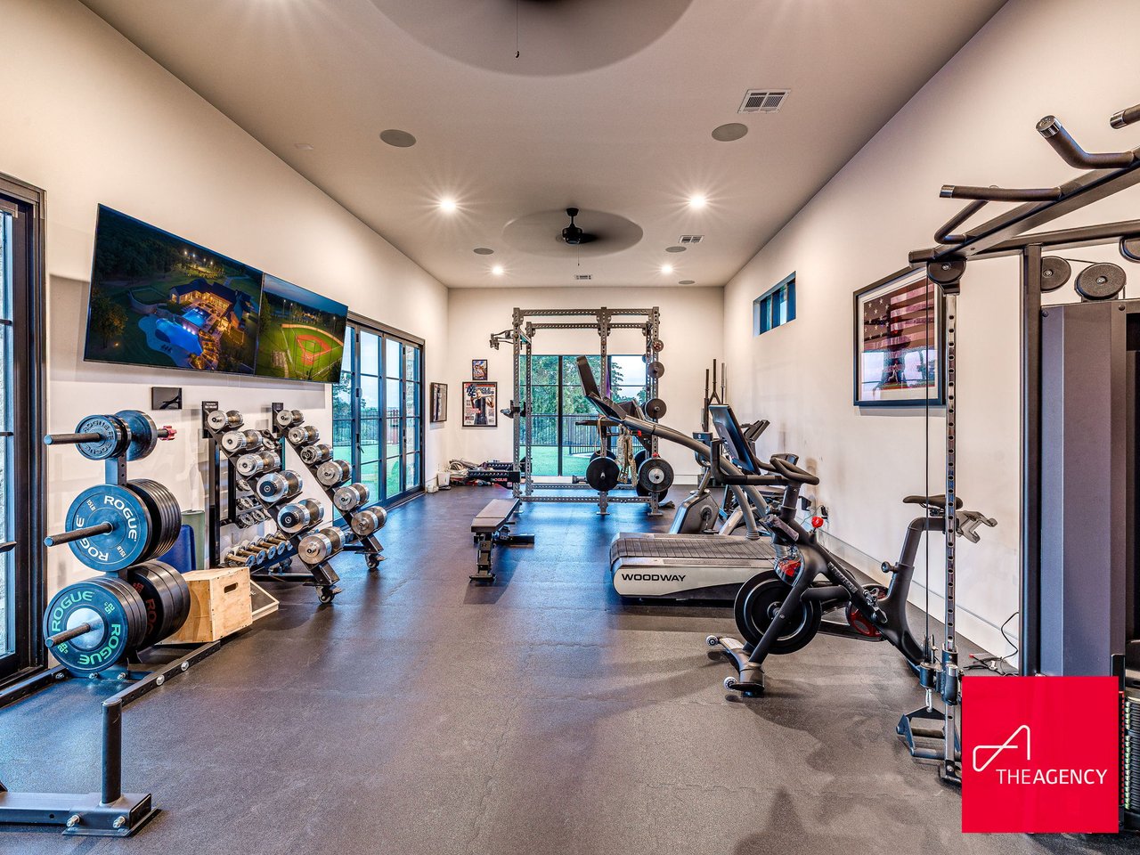 Stillwater’s Premier Luxury Estate — A Rare Offering of Design, Privacy, and World-Class Amenities - Wyatt Poindexter - The Agency Oklahoma