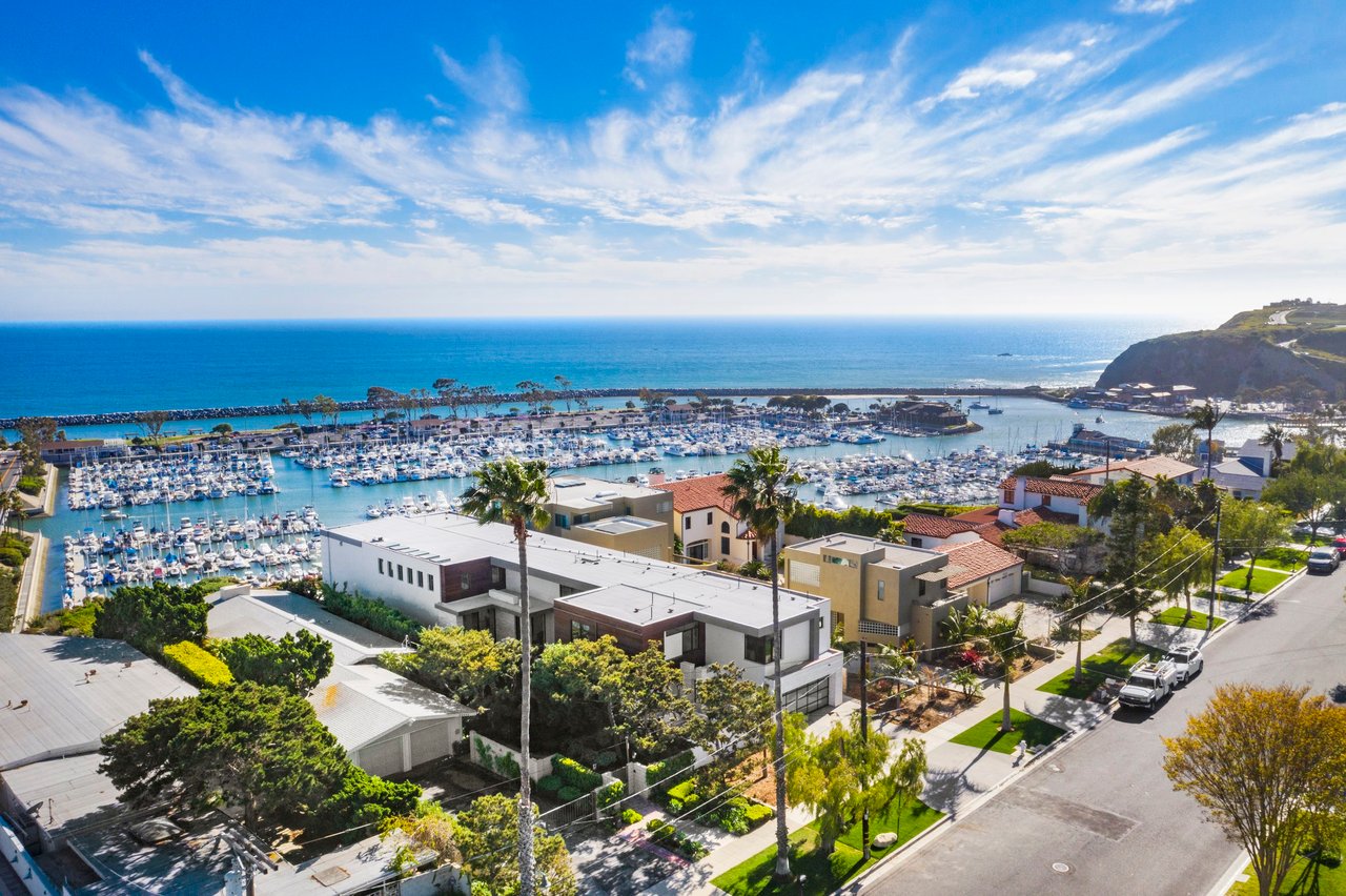 El Camino Capistrano, Dana Point
