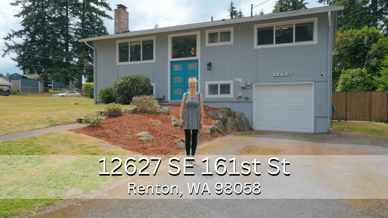 12627 SE 161st St, Renton, WA 98058