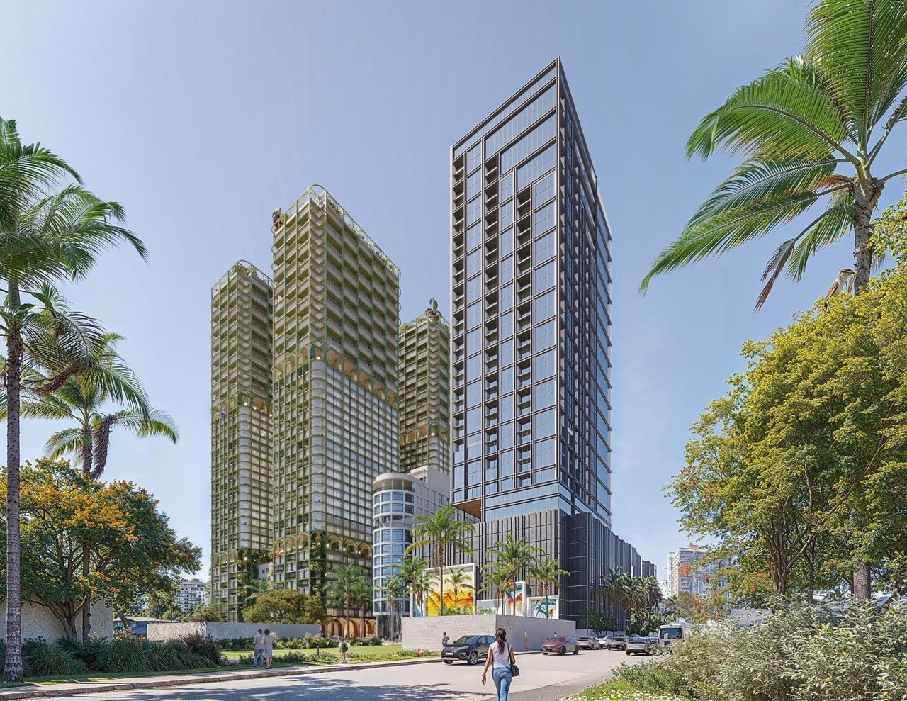 June 2025 | Wynwood Board Approves Three Local Towers Totaling Nearly 1,400 Units