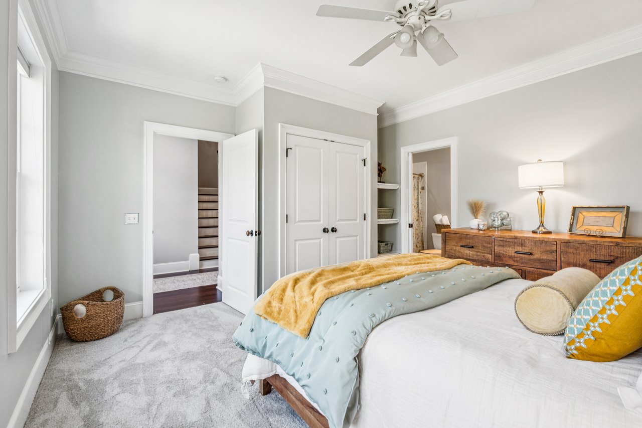 Custom Lowcountry Estate