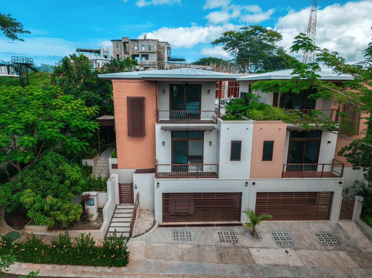 Almendro 50 Tamarindo Park