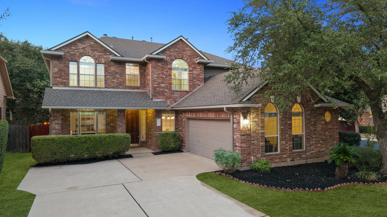 11100 Alison Parke Trail – Move-In Ready Home in Parke at Anderson Mill | Round Rock ISD