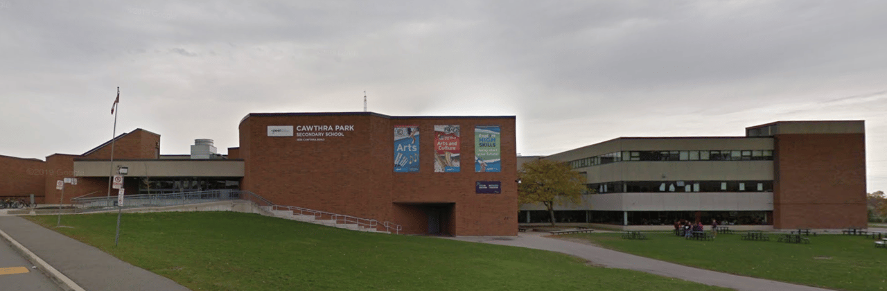 Cawthra Park Secondary School 
