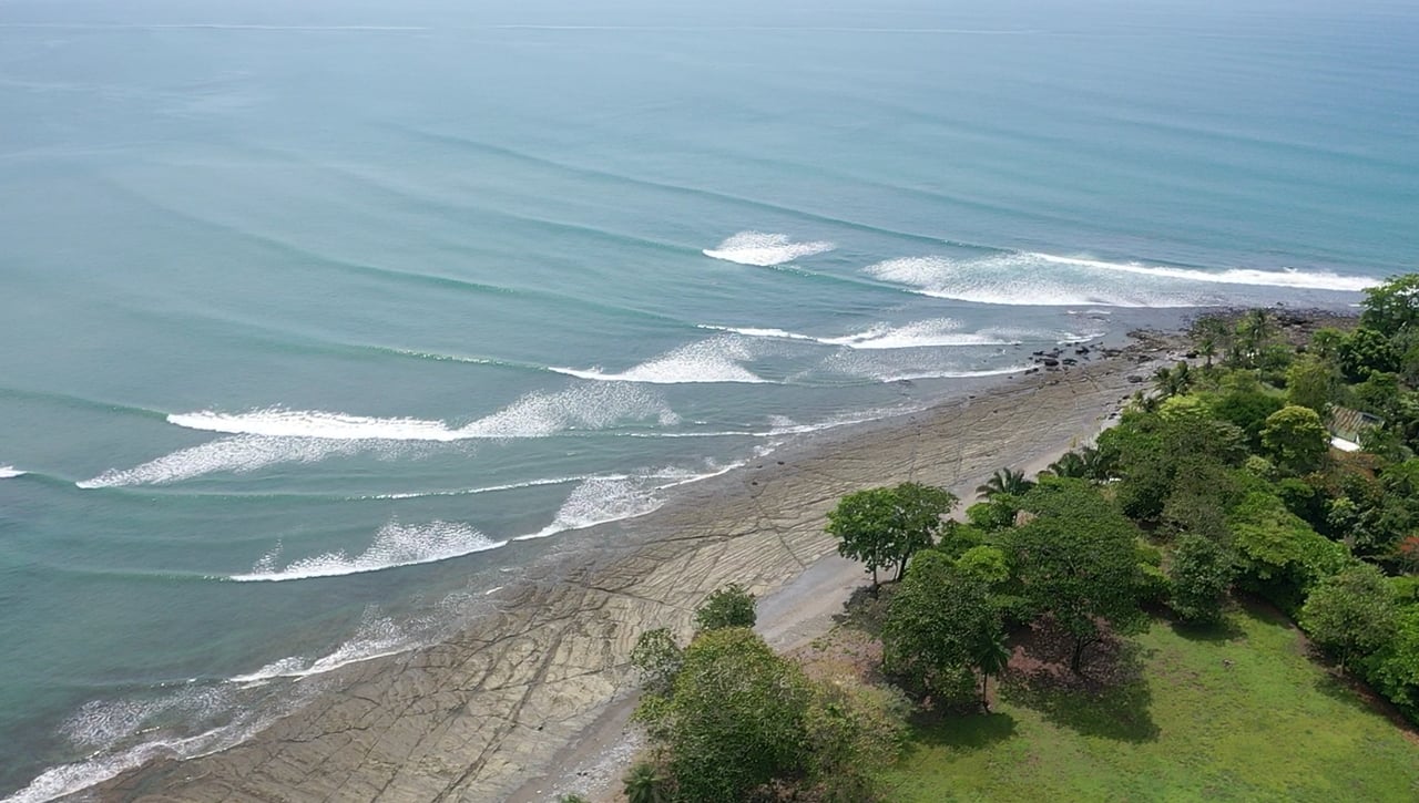 Unveil Your Dream Beachfront Sanctuary in Cabo Matapalo.