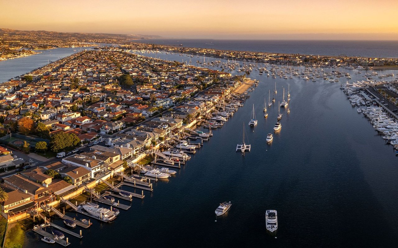 Newport Coast