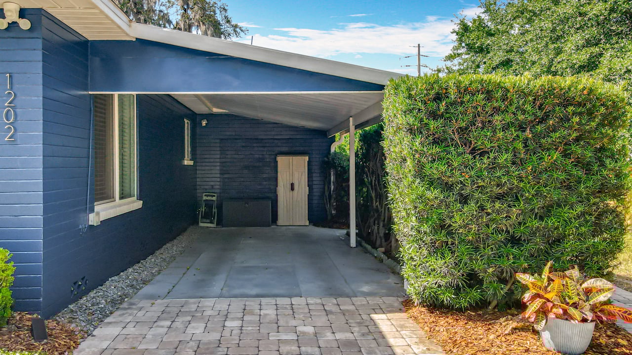 Sanctuary in Orlando's Beverly Shores