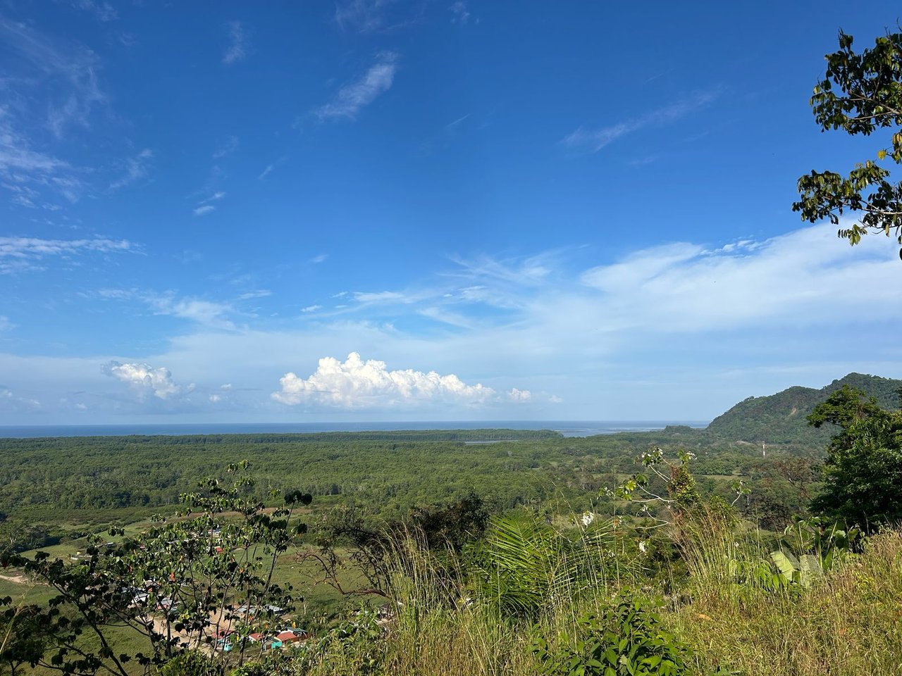Private 13-Acre Property with Ocean and Mountain Views in San Buenas