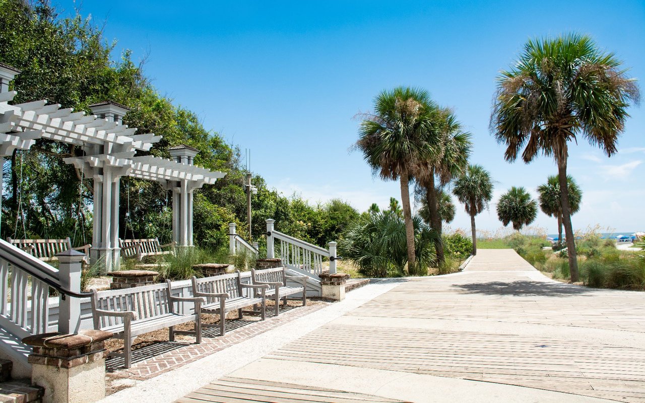 South Forrest Beach