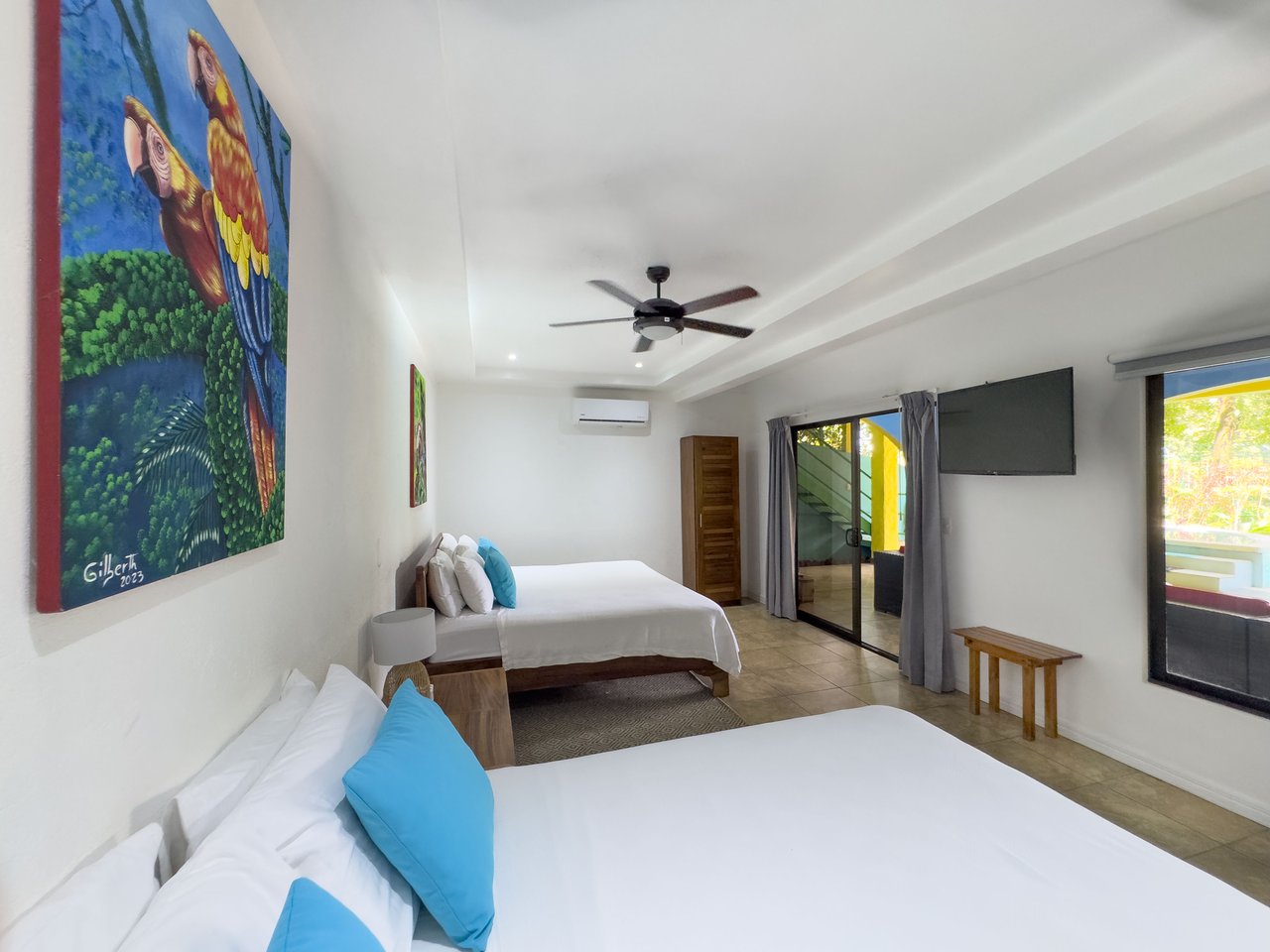 Turn-Key Jungle Retreat Home in Manuel Antonio