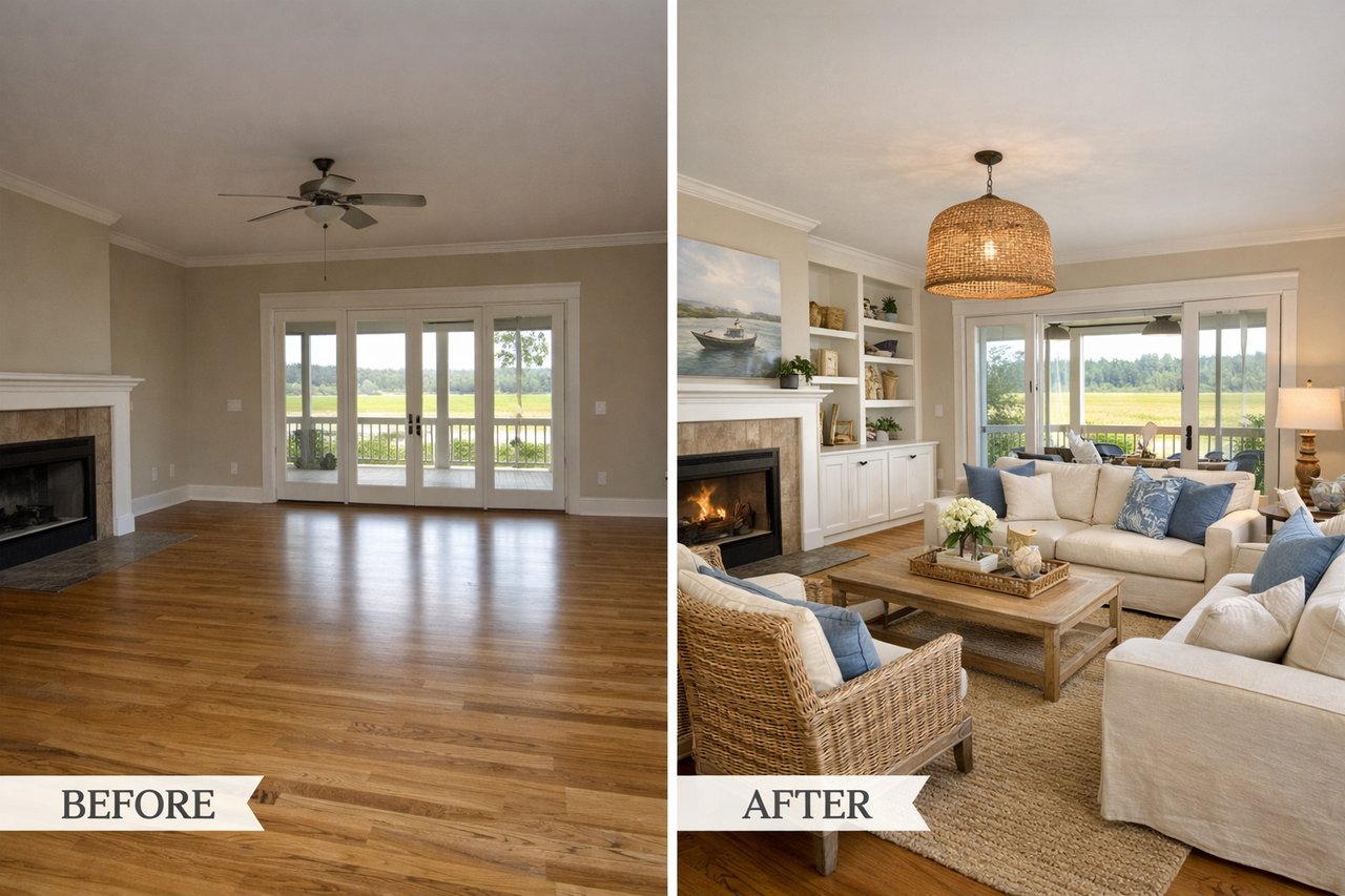 Why Home Staging Helps Homes Sell Faster and for More Money cover