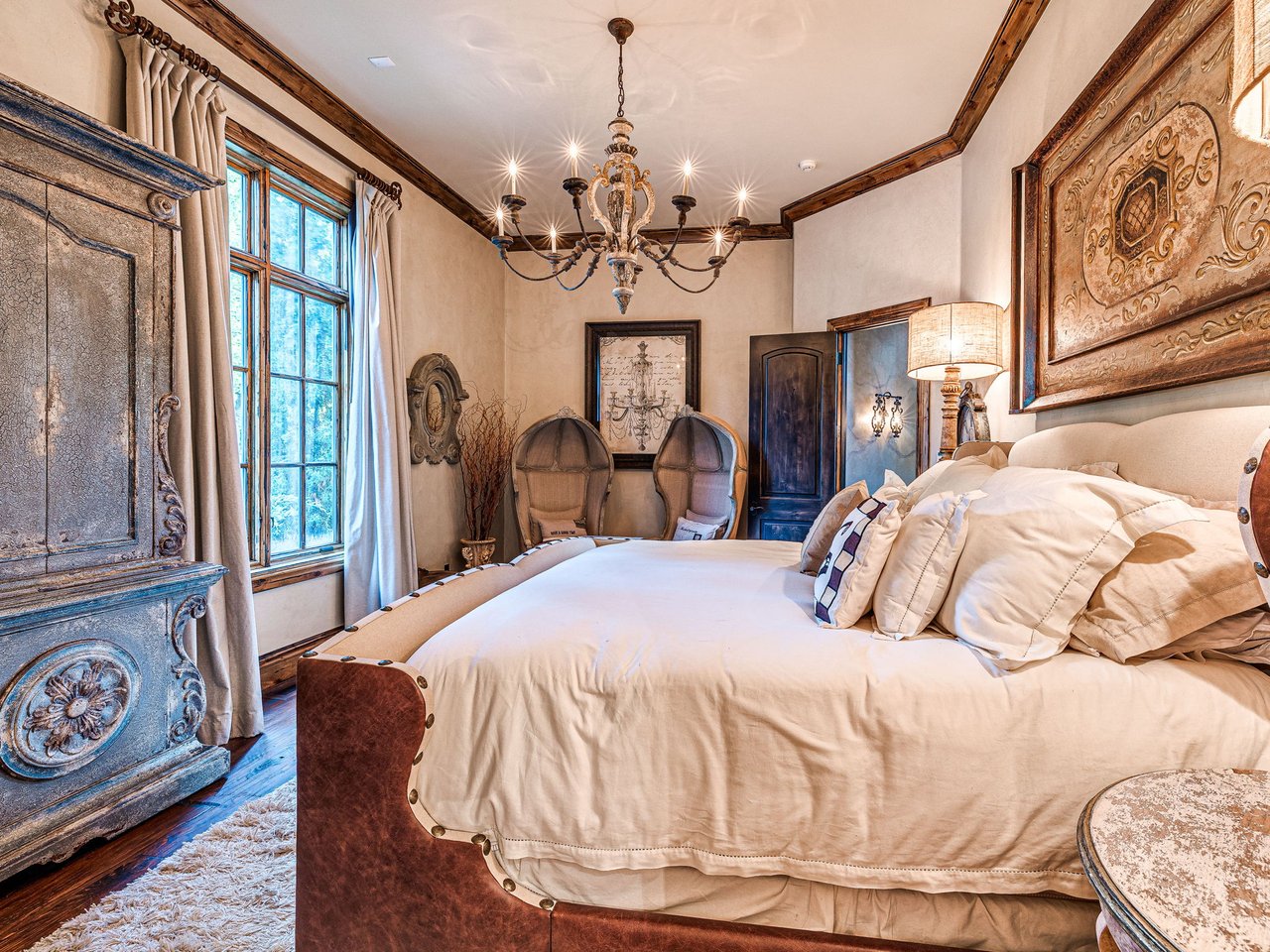 The Agency Listing of the Week: 12025 Stonemill Road - Wyatt Poindexter - The Agency Oklahoma City & Tulsa 