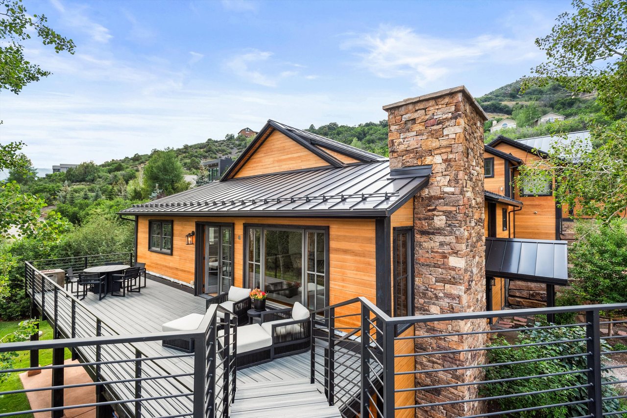 Reimagined Mountain Home
