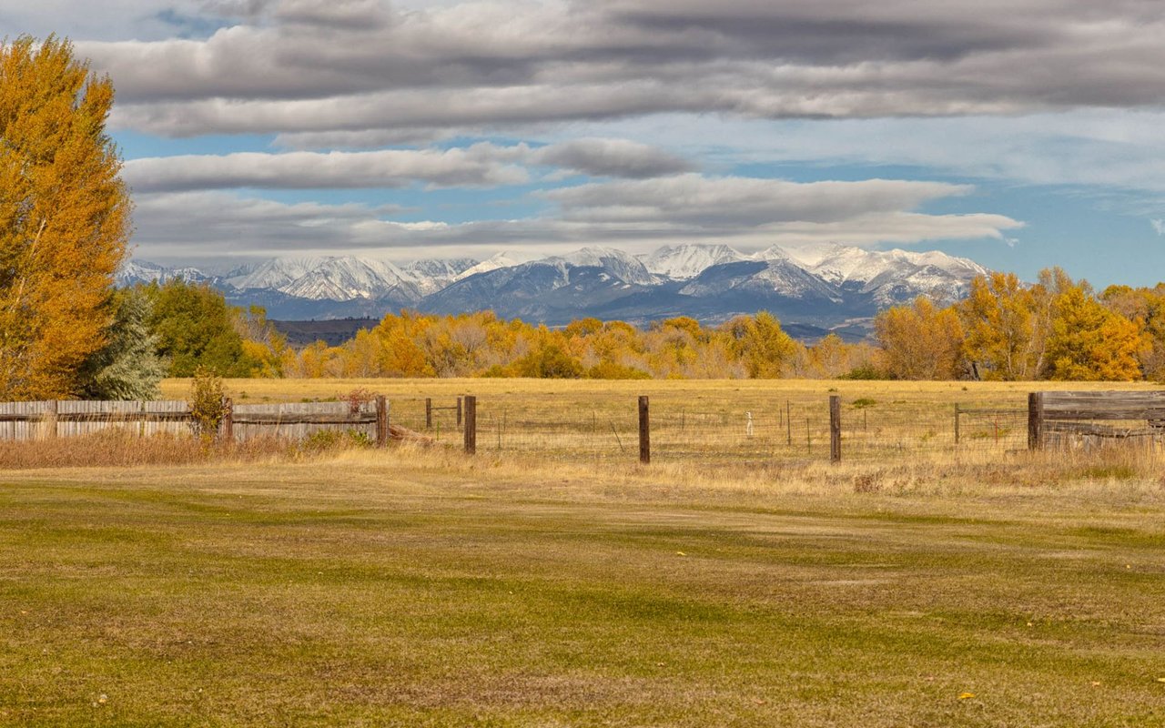 Shields Valley