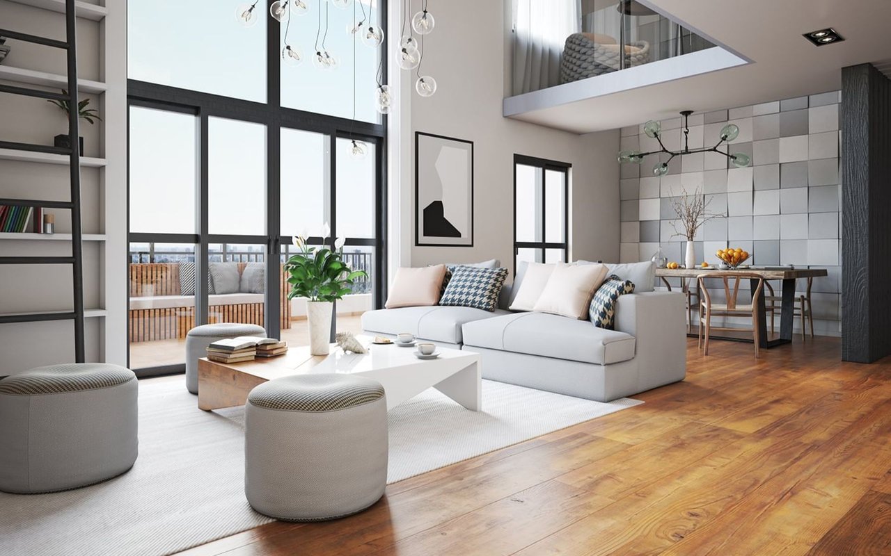 Growing Inventory Despite Fewer New Listings