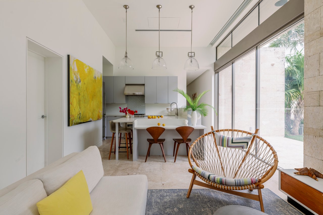 Villa Élan, A Contemporary Masterpiece in The Bahamas