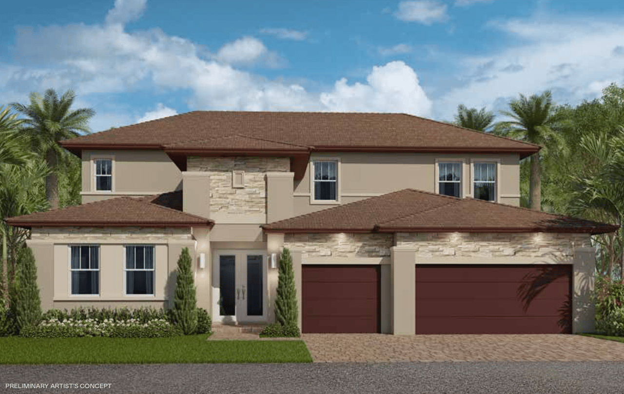 Crescent Ridge