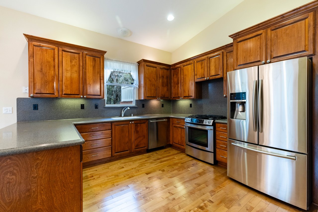 Pine Grove Beauty-Peace and Tranquility 