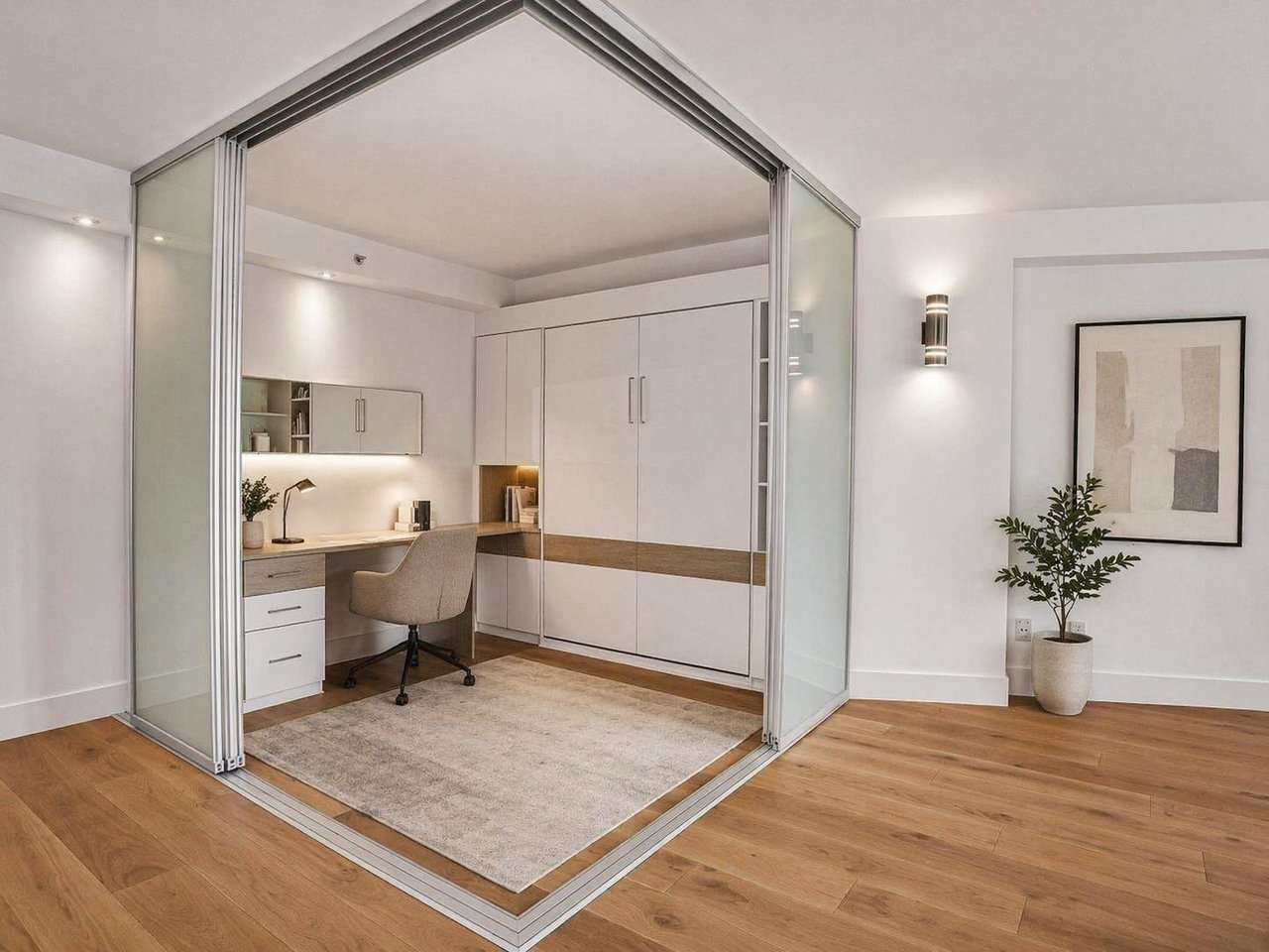 802-1318 Homer St Unit: 802