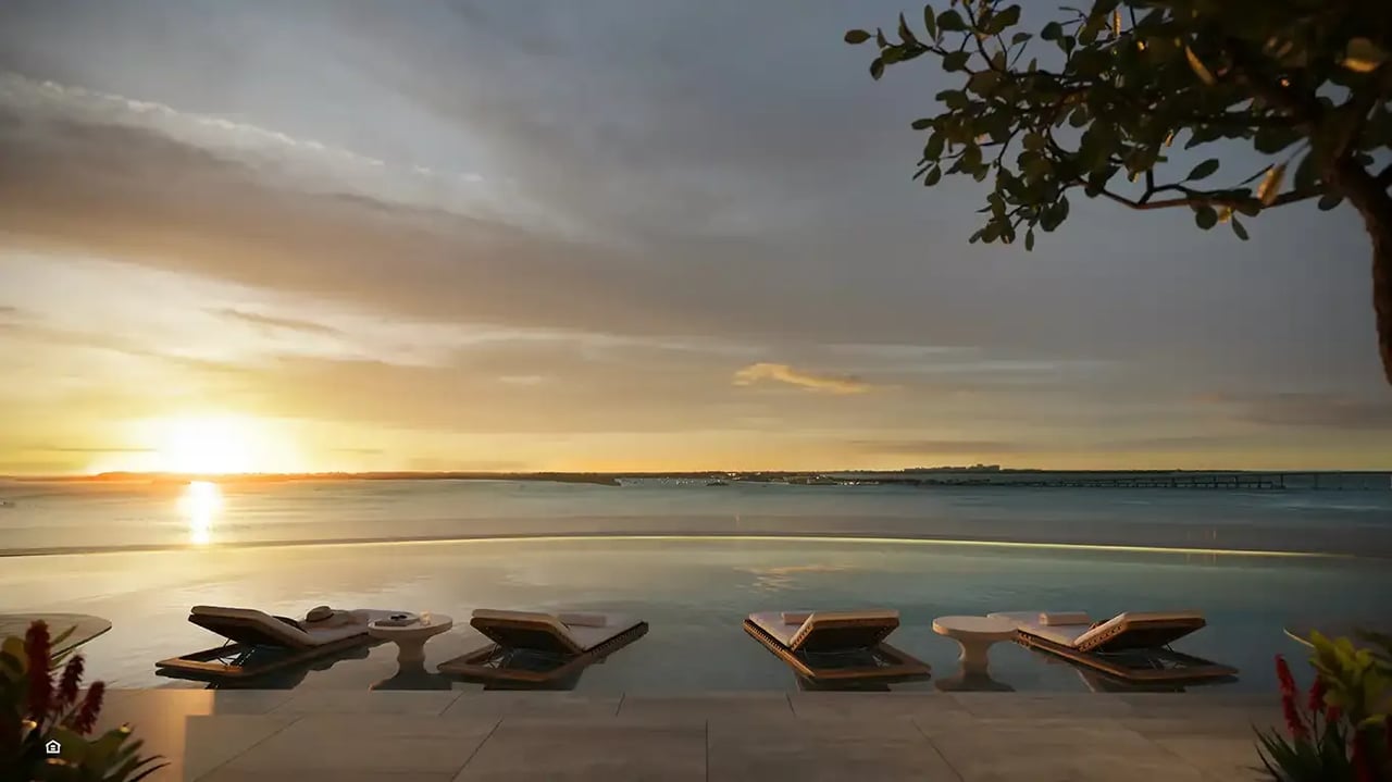 Residences at Mandarin Oriental, Miami - South Tower