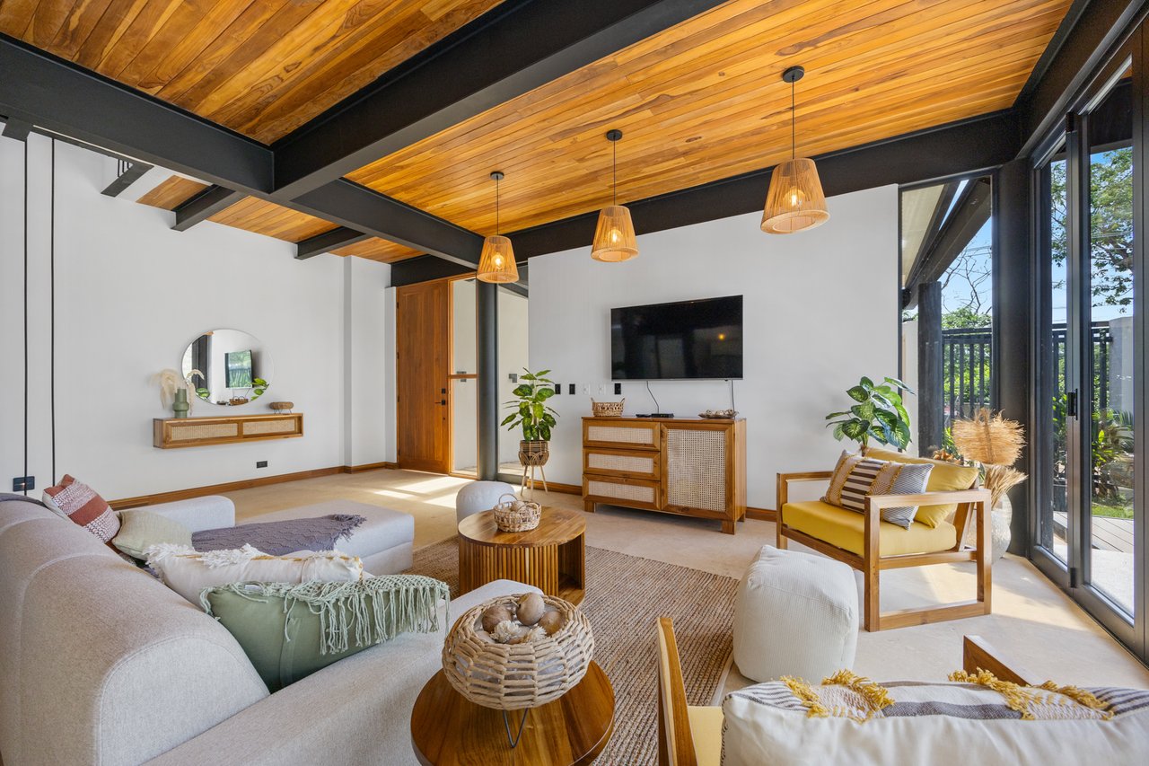 Casa Garza del Sol | Your Dream Home Awaits in the Heart of Tamarindo!