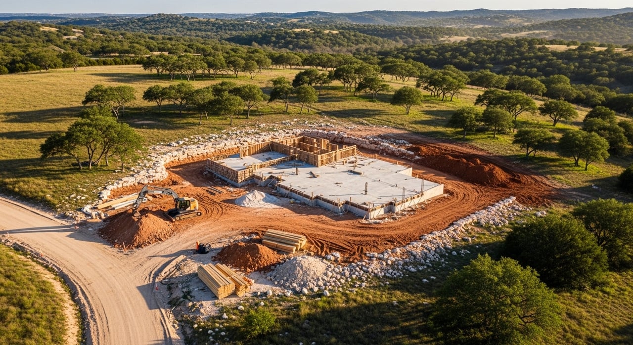 Best Neighborhoods to Buy Land and Build in Austin, TX