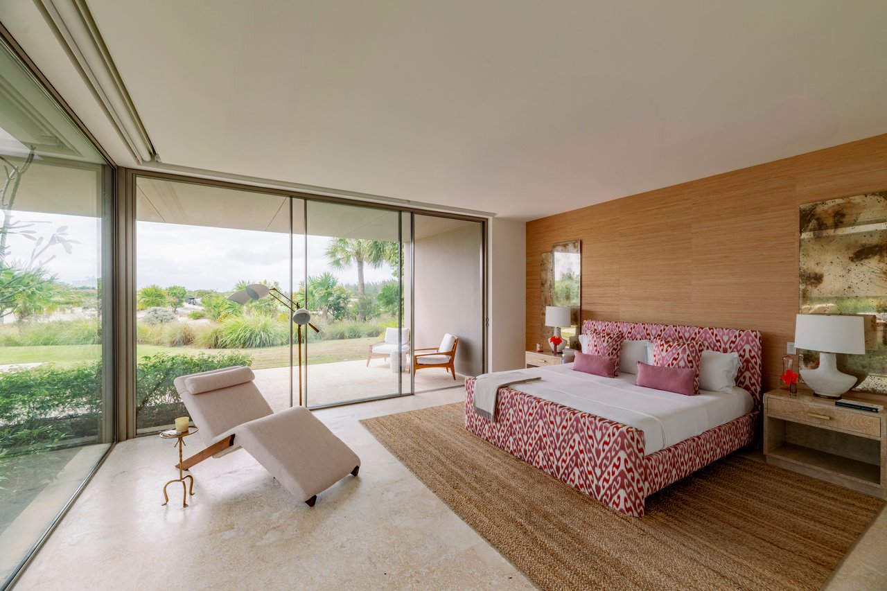 Villa Élan, A Contemporary Masterpiece in The Bahamas