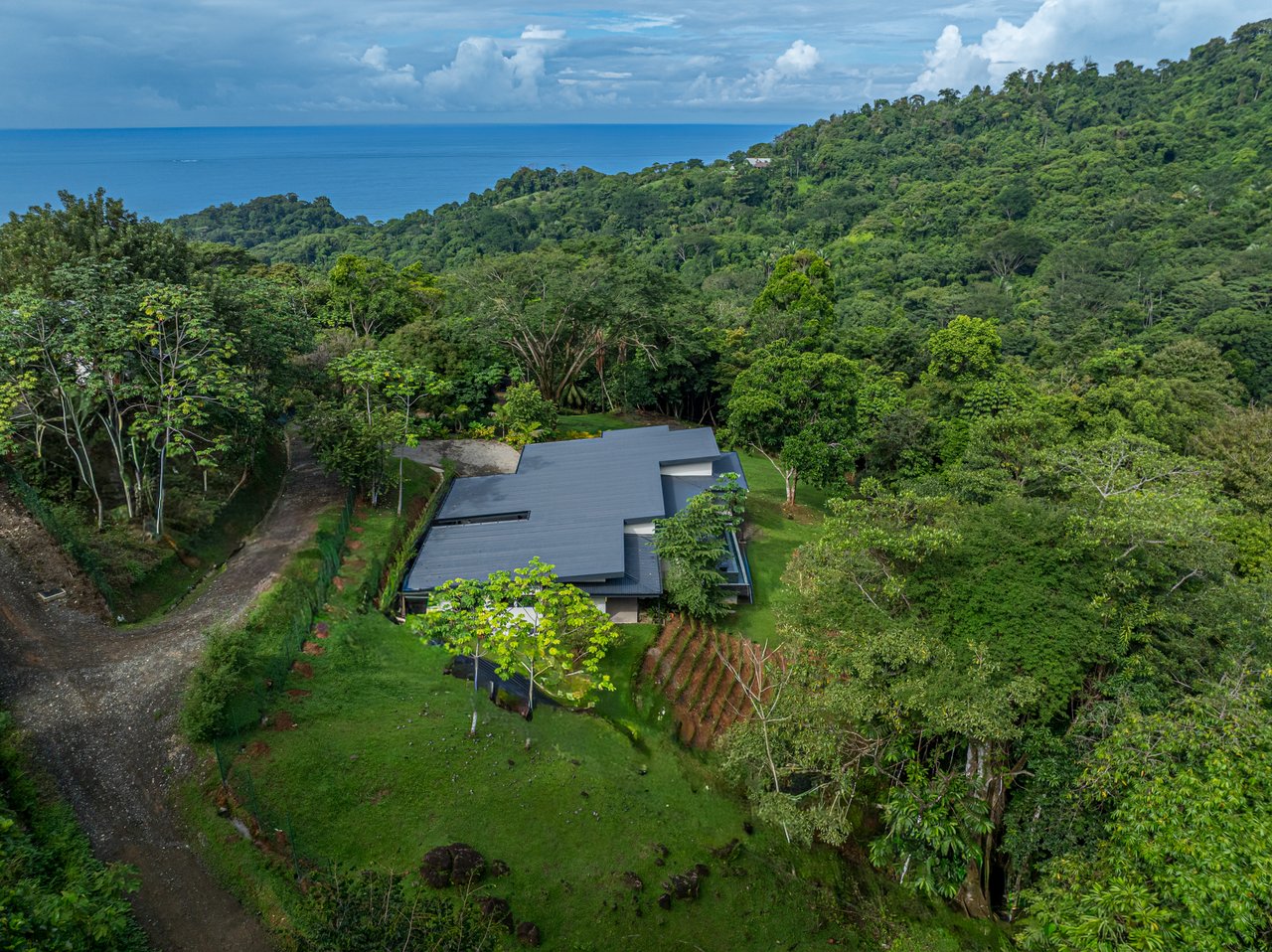 Modern Tropical Home at Las Colinas #23