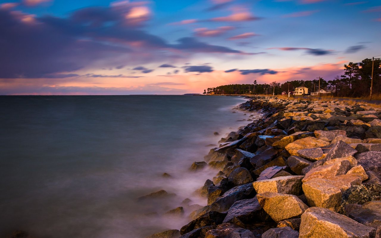 Tilghman Island