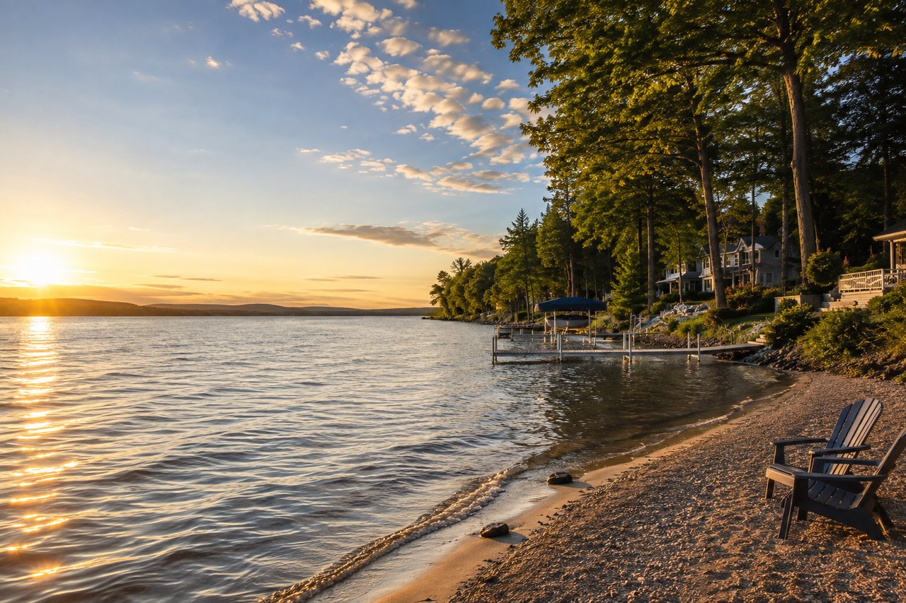 Is Walloon Lake Still Worth the Premium? A Local Look at One of Northern Michigan's Most Coveted Waterfront Markets