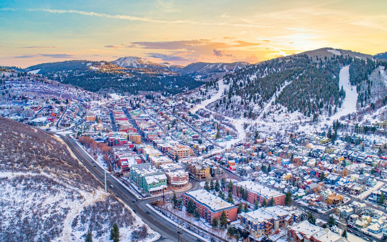 Park City Proper / Old Town