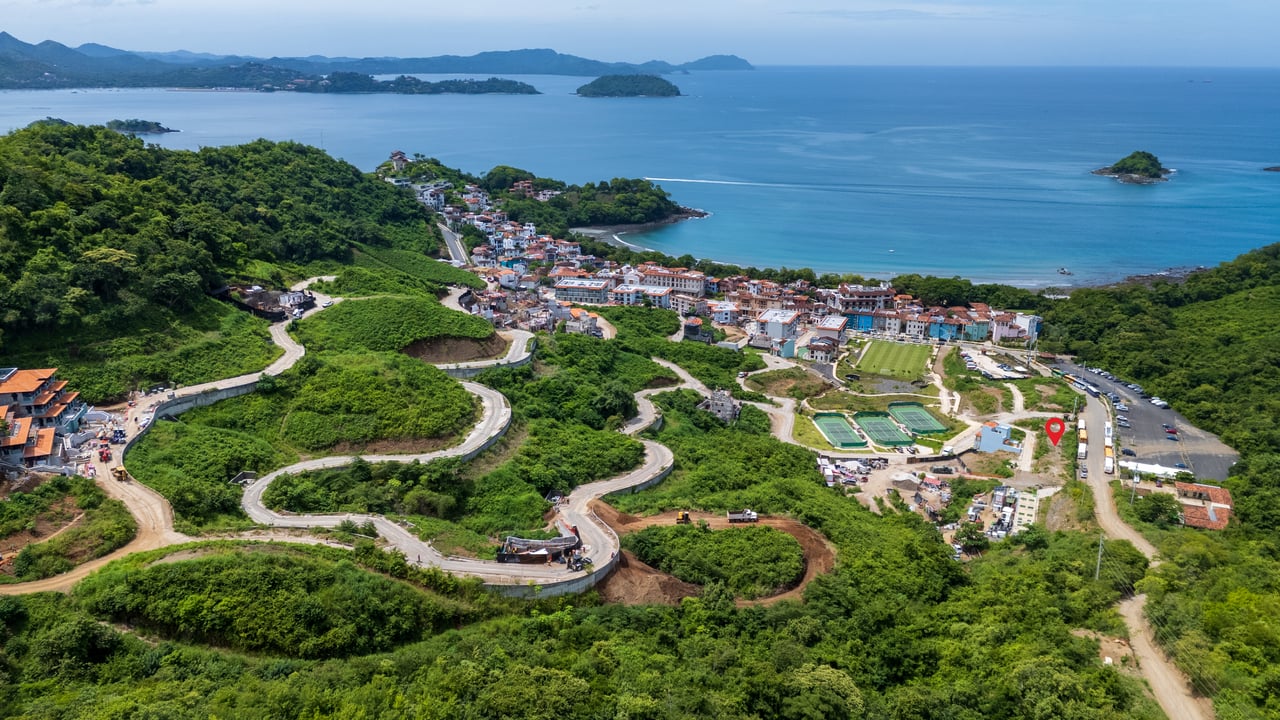 El Prado Lot #5, Las Catalinas, Guanacaste