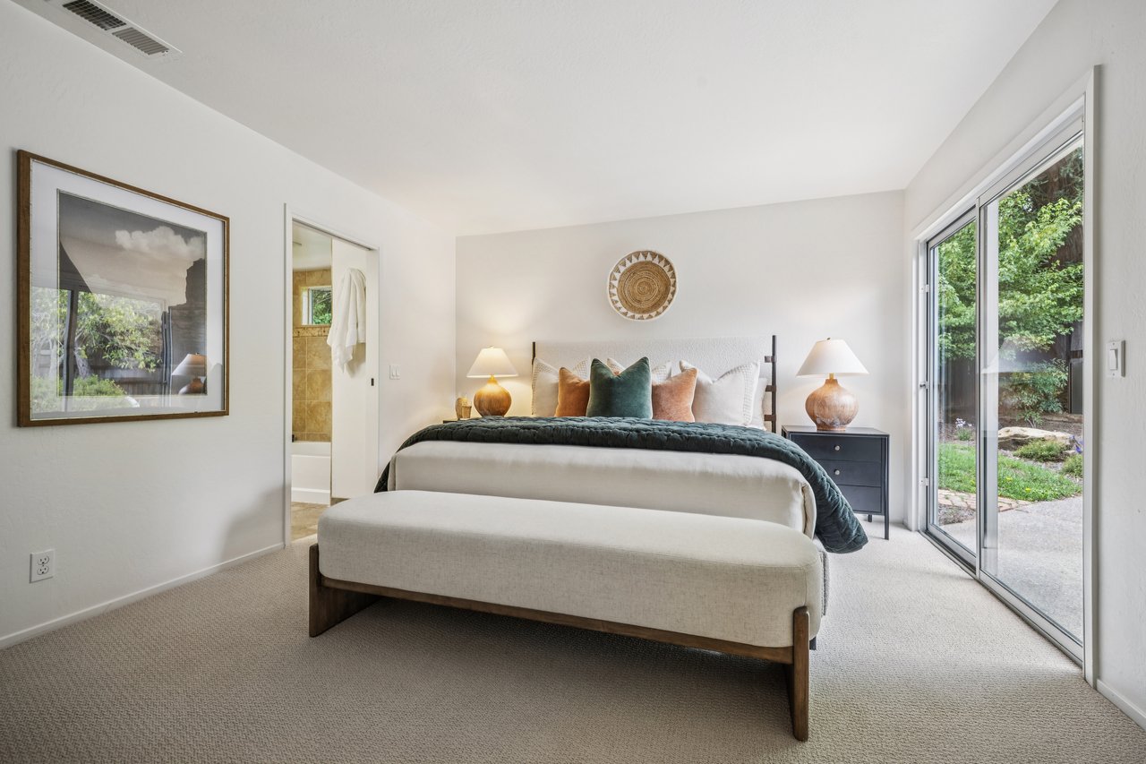 Single-Level Living