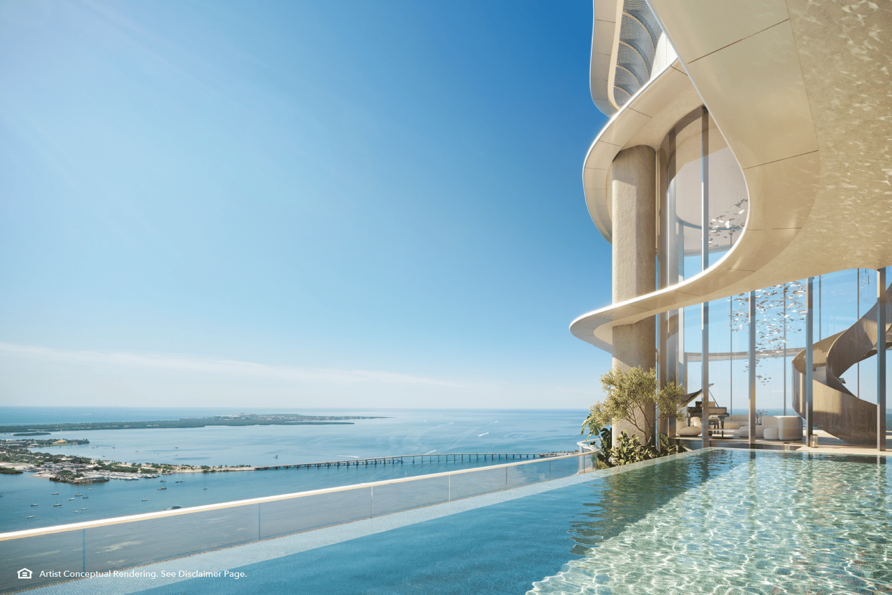 The Residences at Mandarin Oriental, Miami